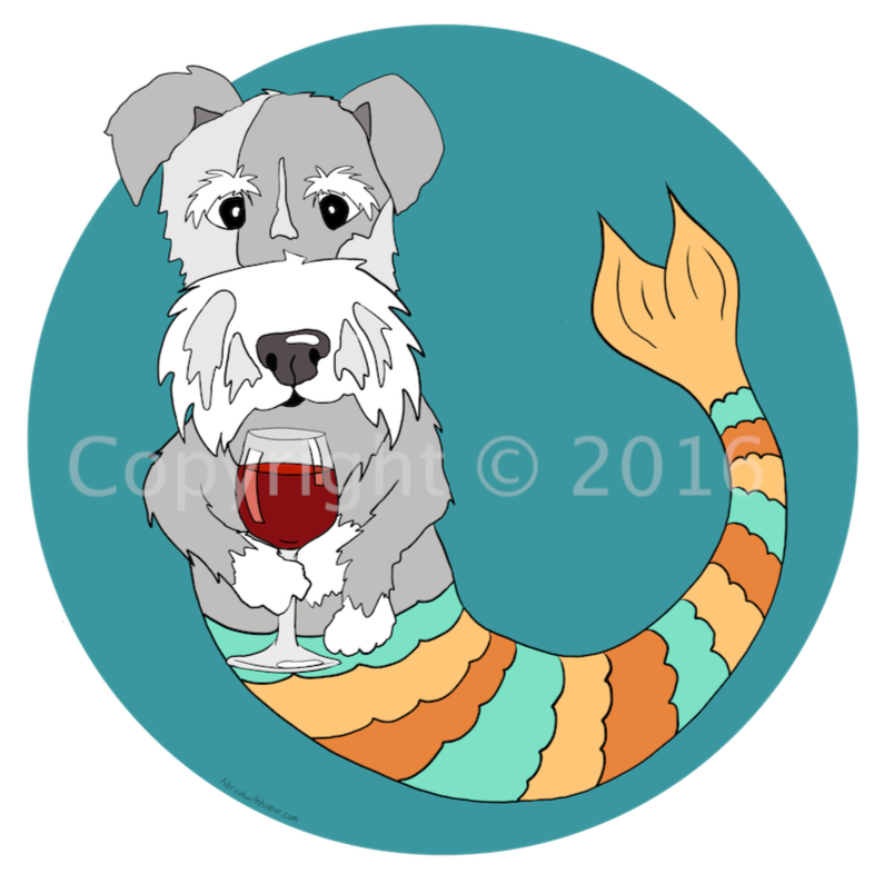 Sidney the Schnauzer